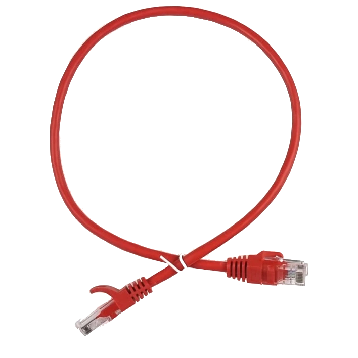 EServer UTP CAT5e 0.25м
