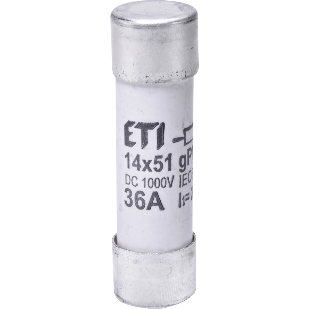 ETI CH 14x51 gPV 36A 10kA