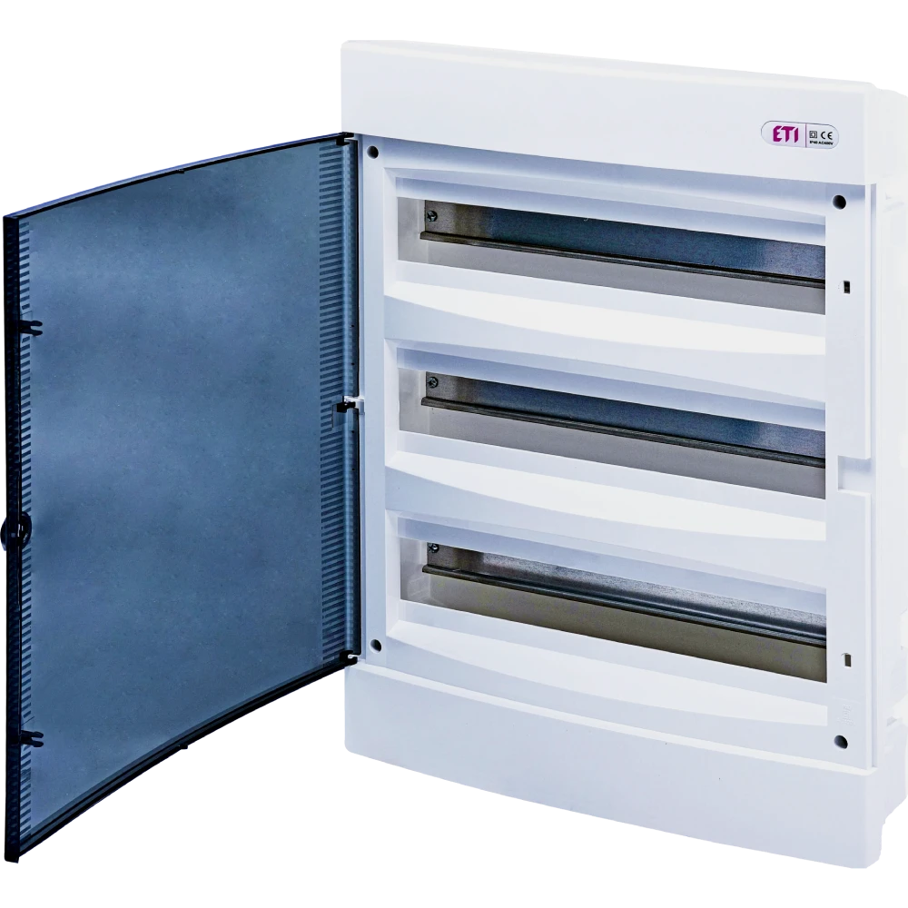 ETI ECM 3x18PT IP40
