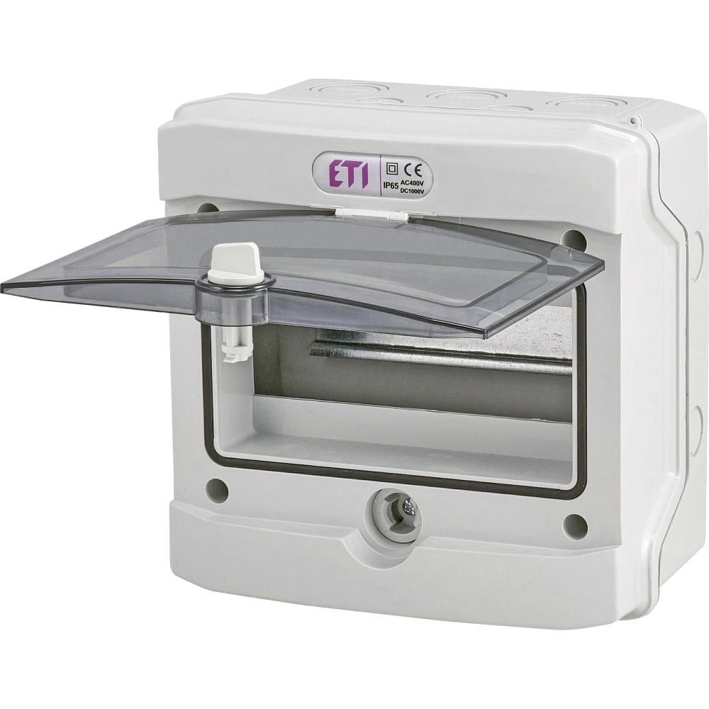 ETI ЕСН 8G IP65