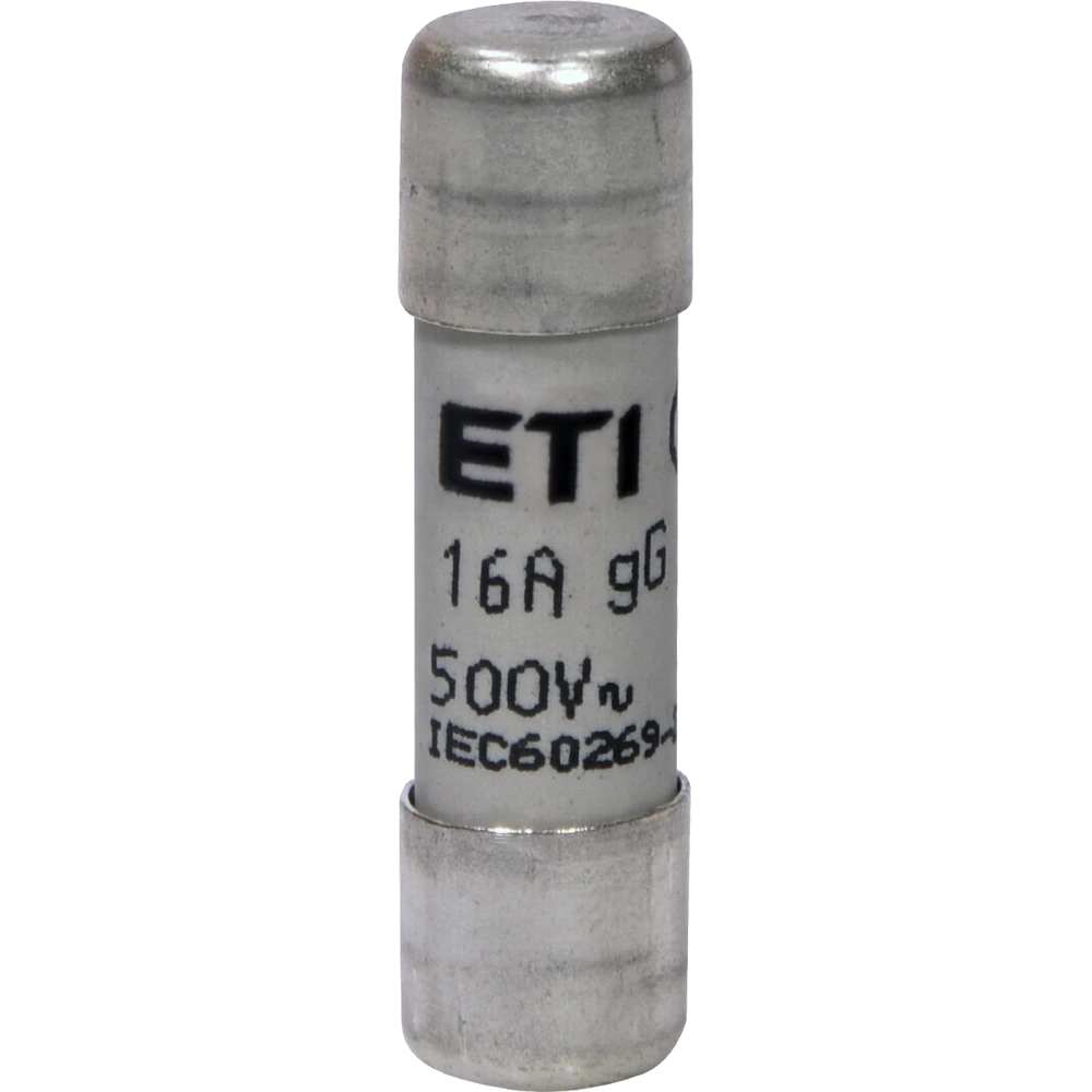 ETI ЕТІ CH 10x38 gG 16A 500V