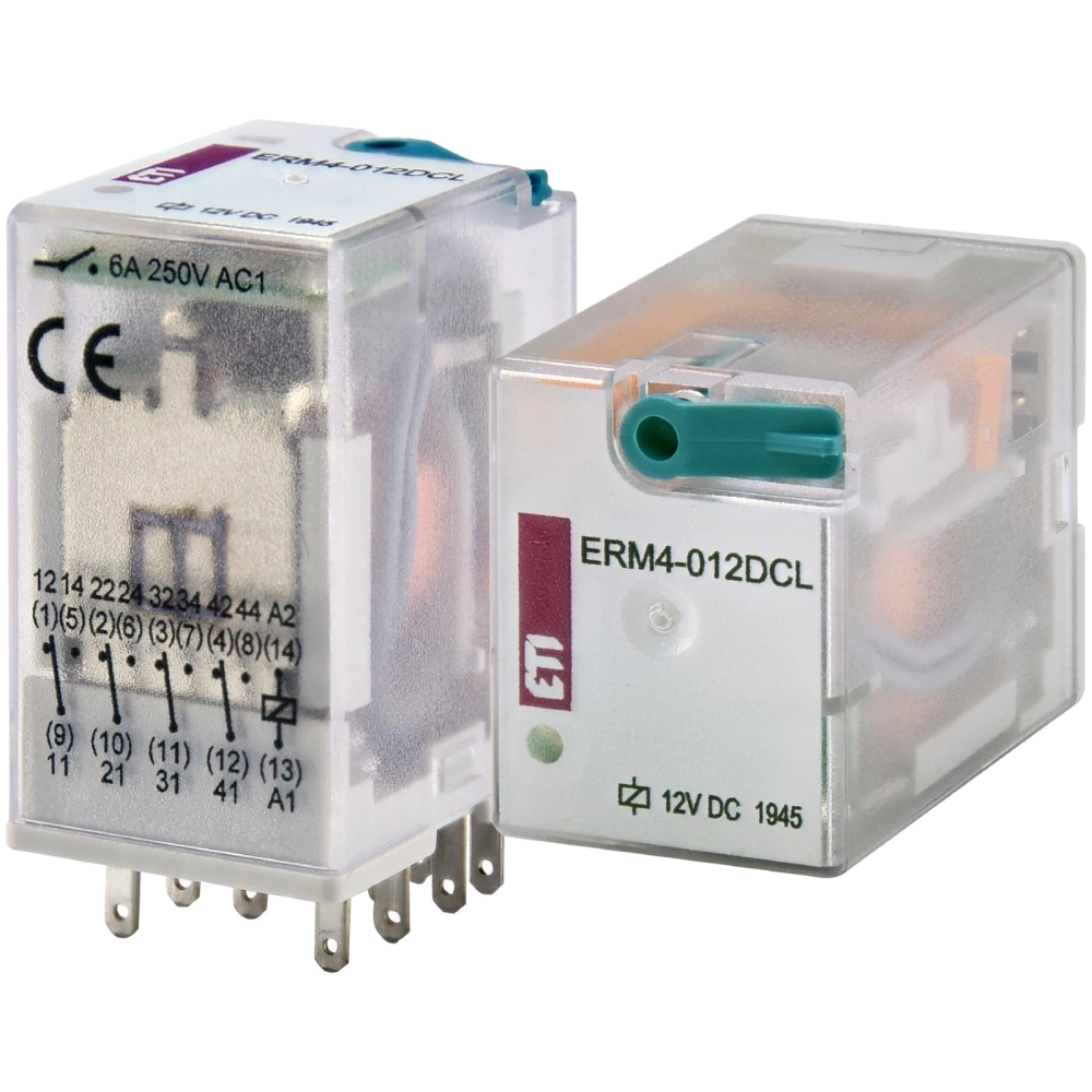 ETI ЕТІ ERM4-012DCL 4p