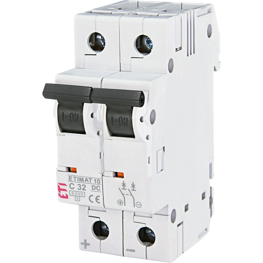 ETI ЕТІ ETIMAT 10 DC 2p C 32A (6 kA)