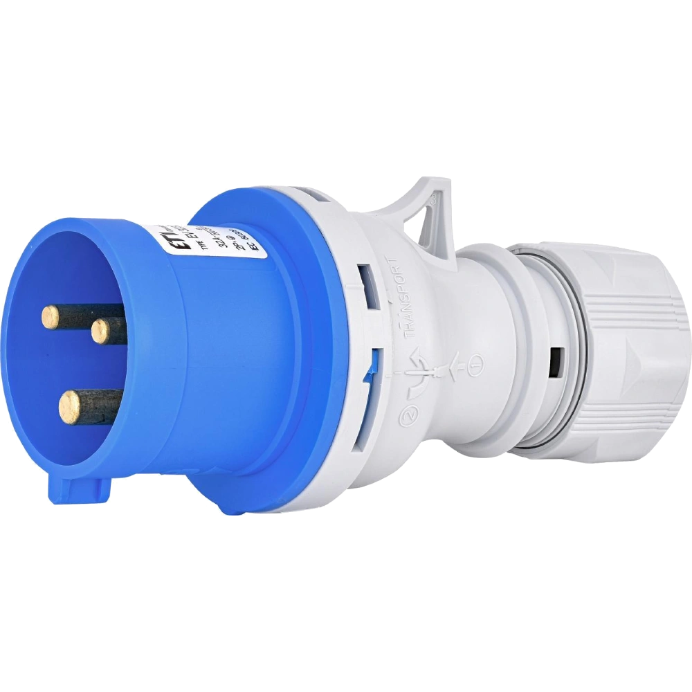 ETI ЕТІ EV-3232 IP44 32A 230V 2P+PE