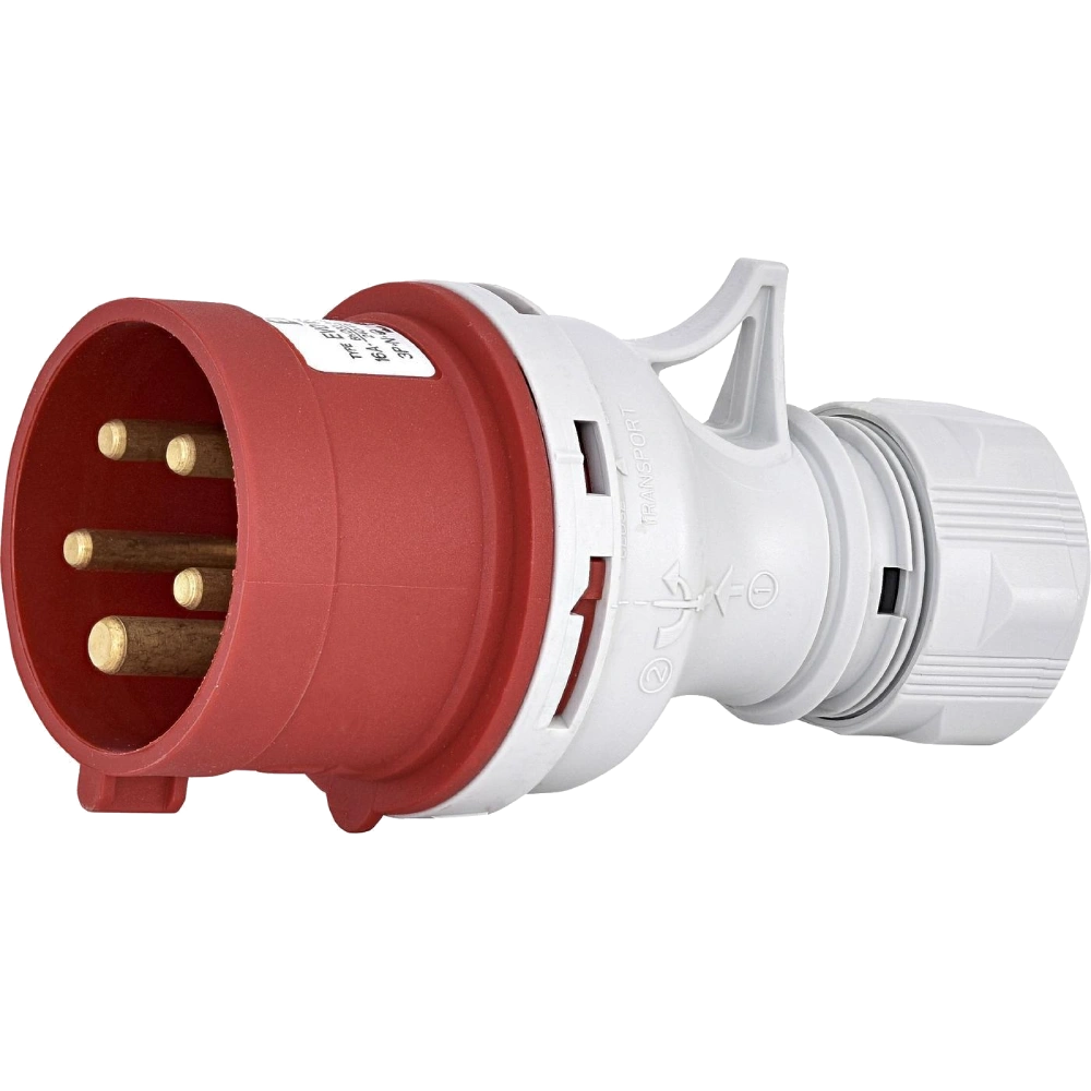 ETI ЕТІ EV-3253 IP44 32A 400V 3P+N+PE