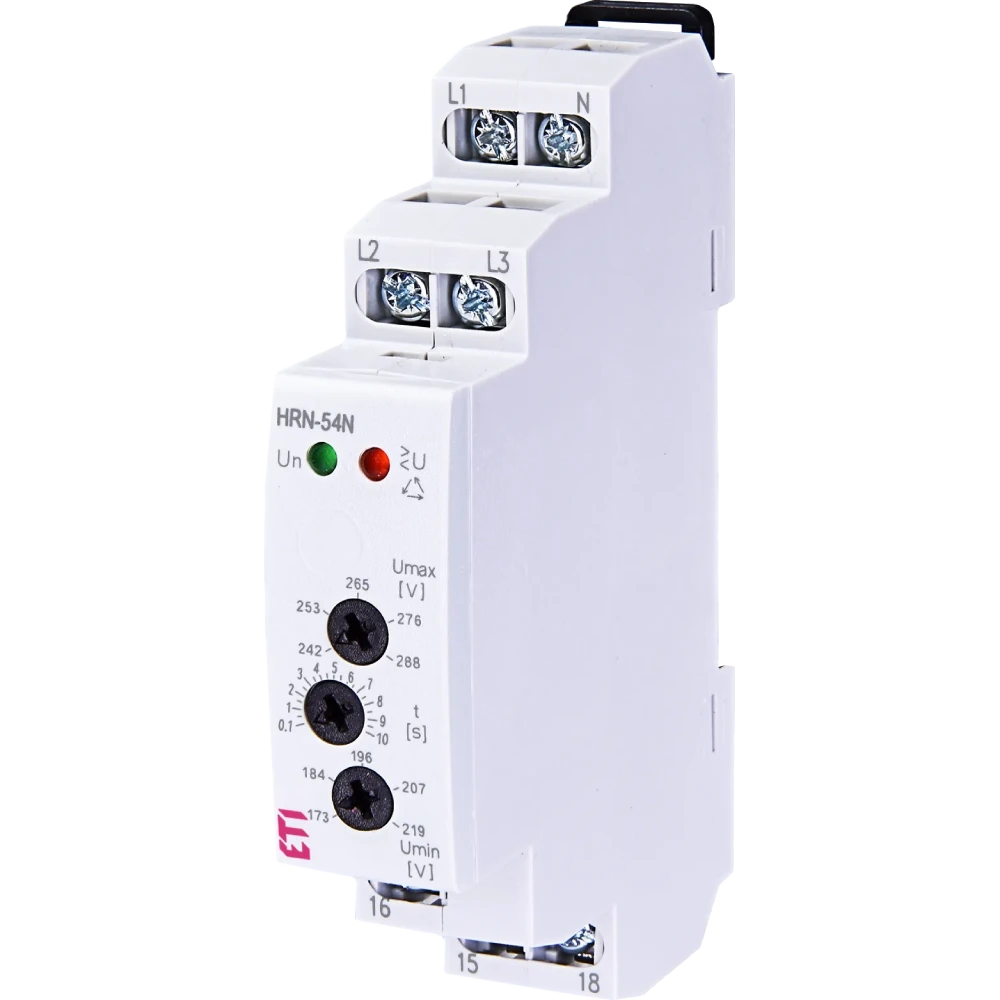ETI ЕТІ HRN-54N 3x400/230AC
