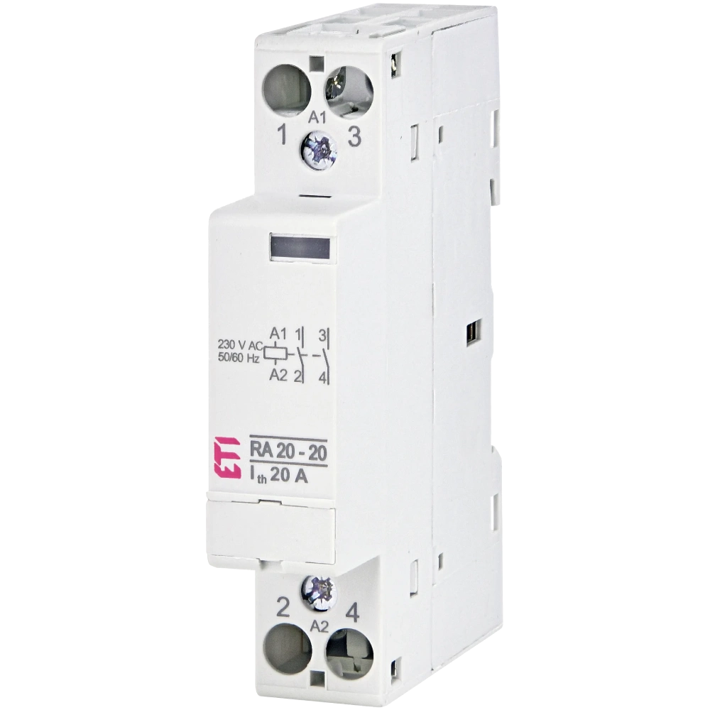 ETI RA 20-20 230V AC