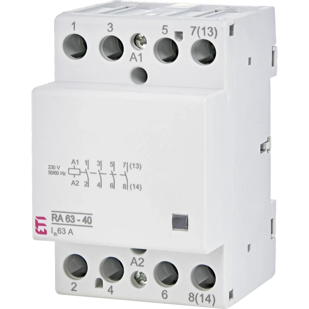 ETI RA 63-40 230V AC
