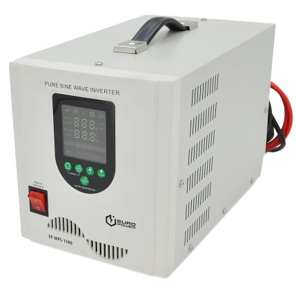 Europower EP-MPS-1500/12 (1050 Вт) с правильной синусоидой