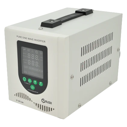Europower EP-MPS-800/12 500 Вт з правильною синусоїдою