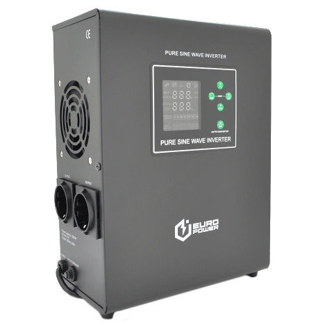 Europower EPWM-MPS-1000/12 (700 Вт) з правильною синусоїдою
