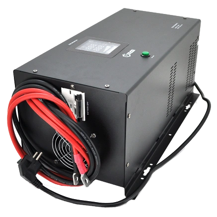 Europower PSW-EP5000WM24 3500 Вт 20А с правильной синусоидой