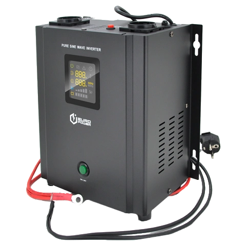 Europower PSW-EP500WM12 (300 Вт) 5/10А с правильной синусоидой