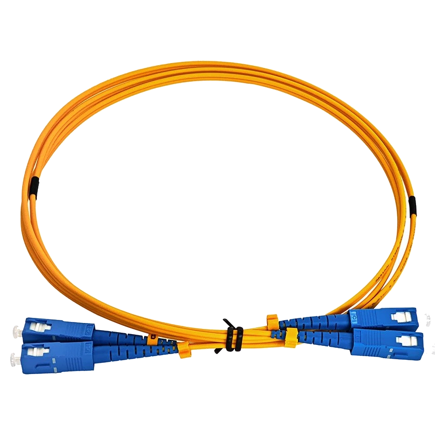 Ewind EW-FBLS82-30 LC-SC 3м LSZH 2.0mm