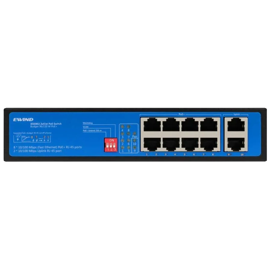 Ewind EW-S1910CF-AP PoE