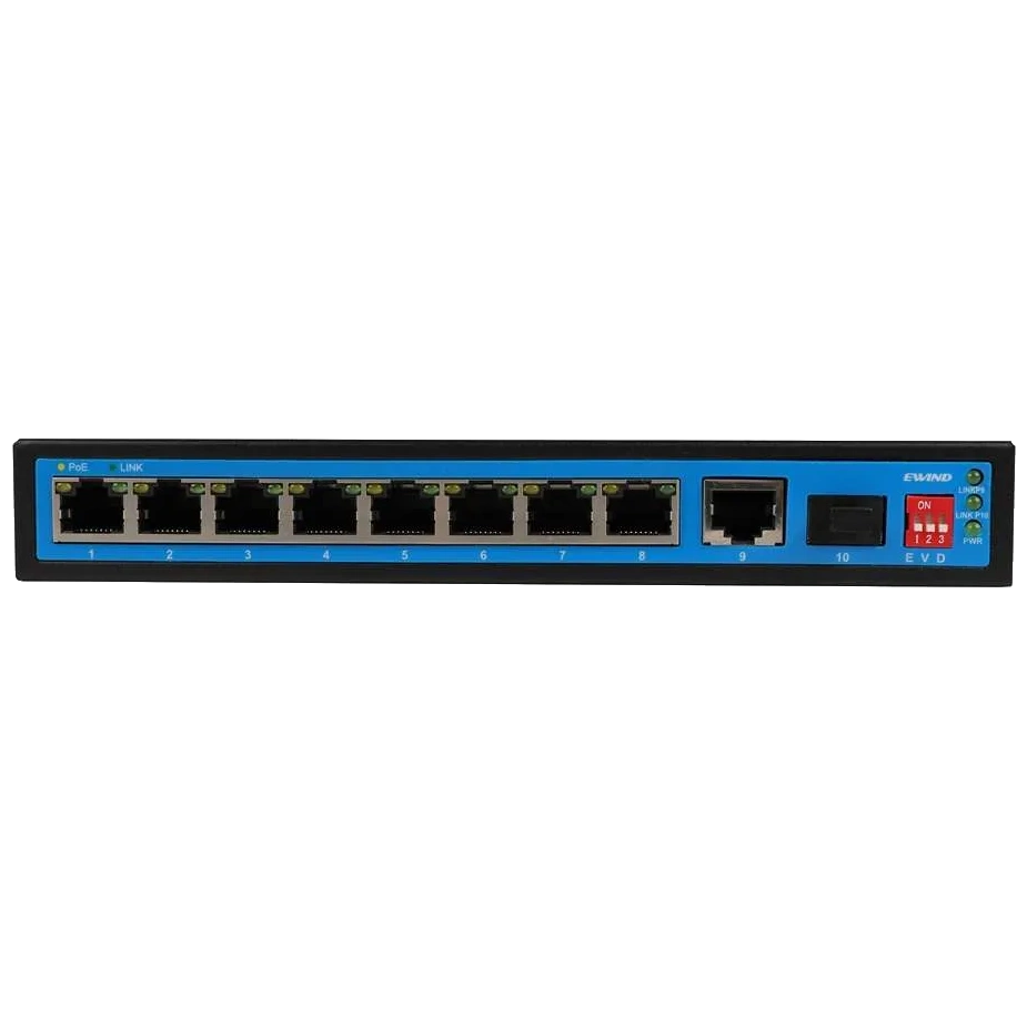 Ewind EW-S1910CFG-DP PoE