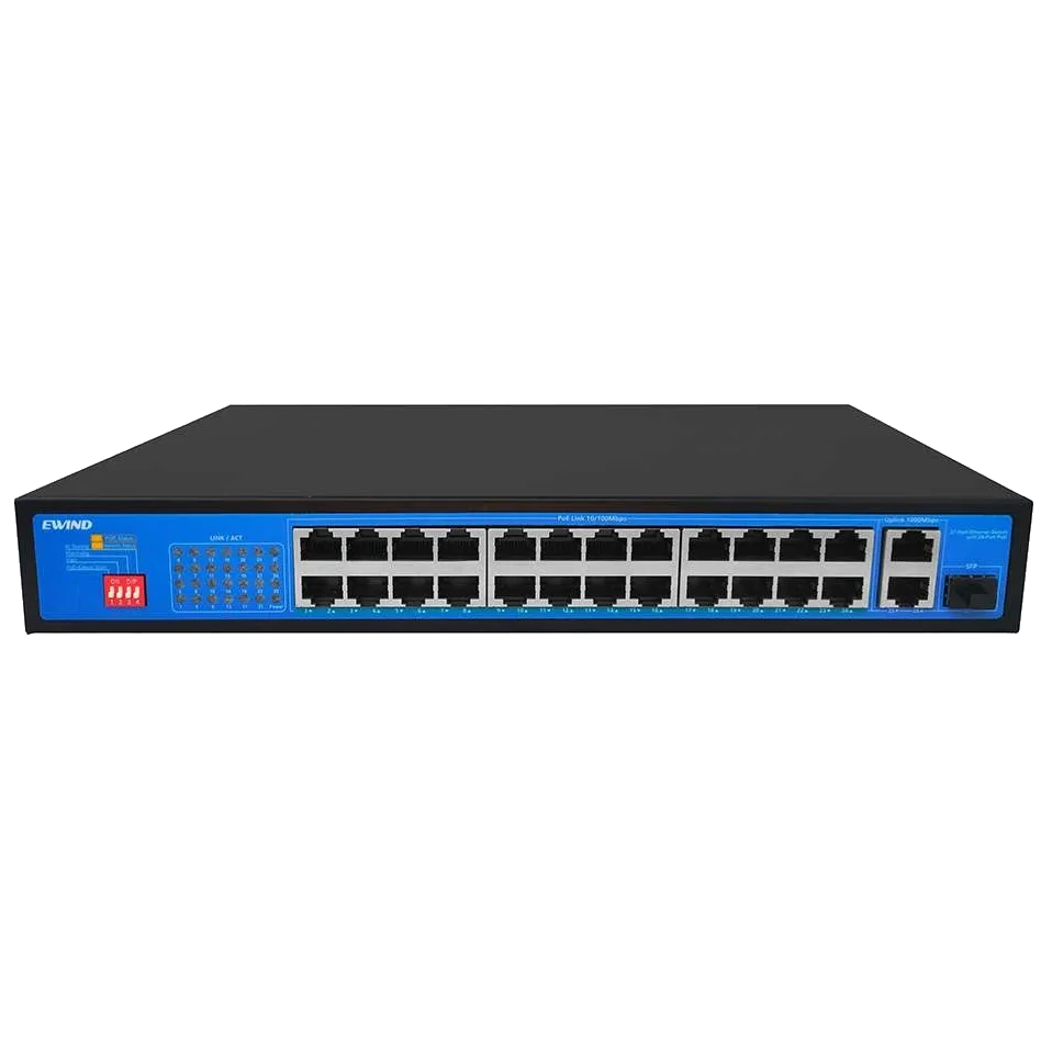 Ewind EW-S1927CF-AP PoE