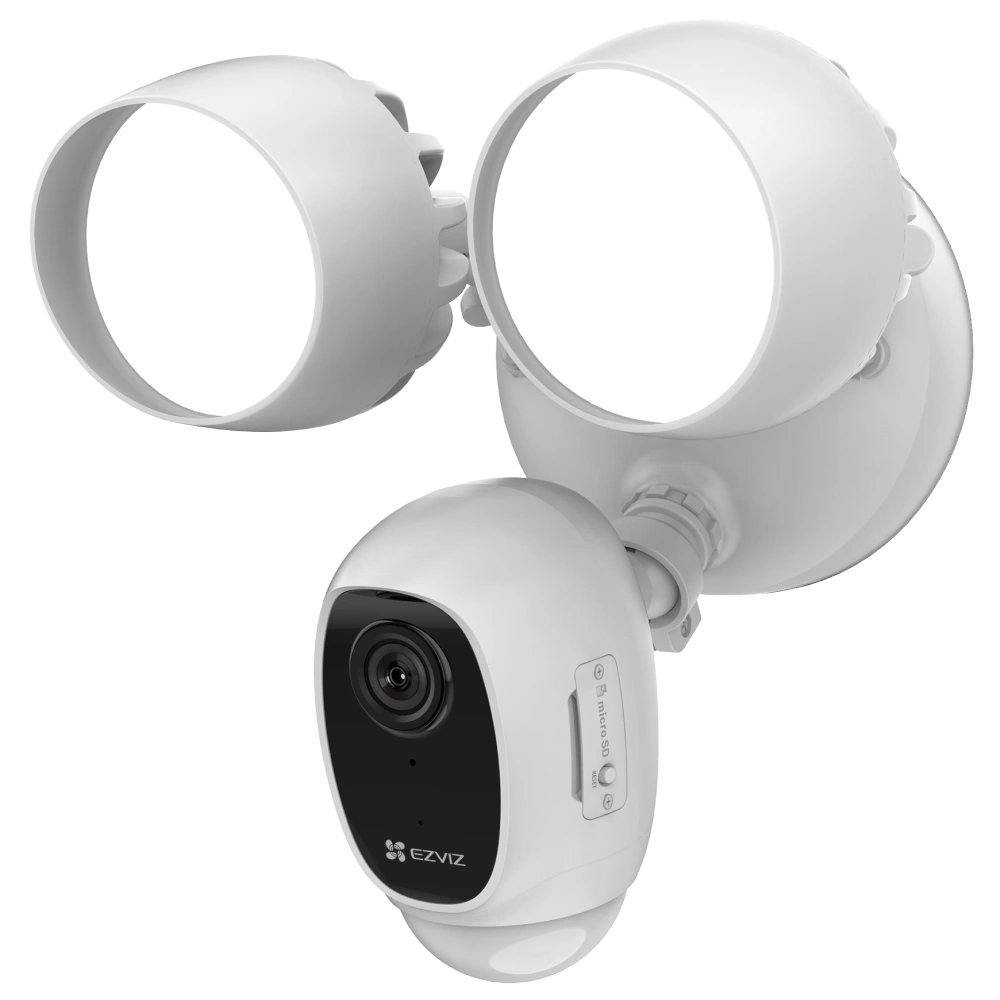 Ezviz LC1C (CS-LC1C-A0-1F2WPFRL white) 2МП (2.8мм) Wi-Fi