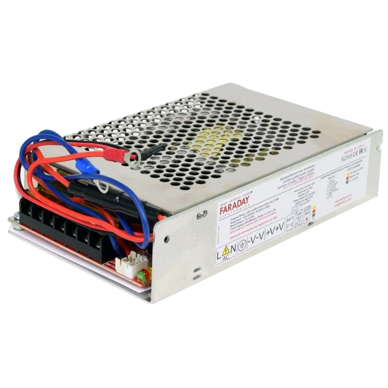 Faraday Electronics 144W UPS 12V 18Ah