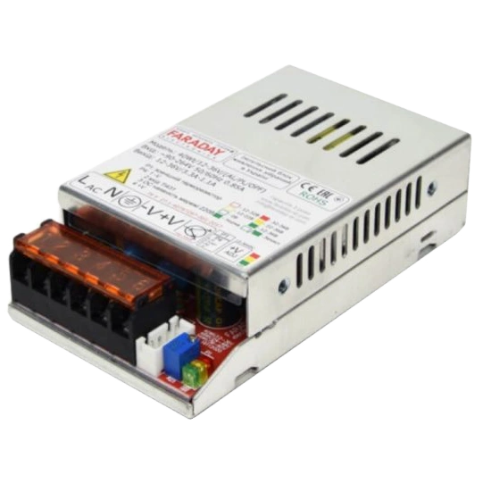Faraday Electronics 40Wt/12-36V/ALU 12–36В 3.4-1.4А