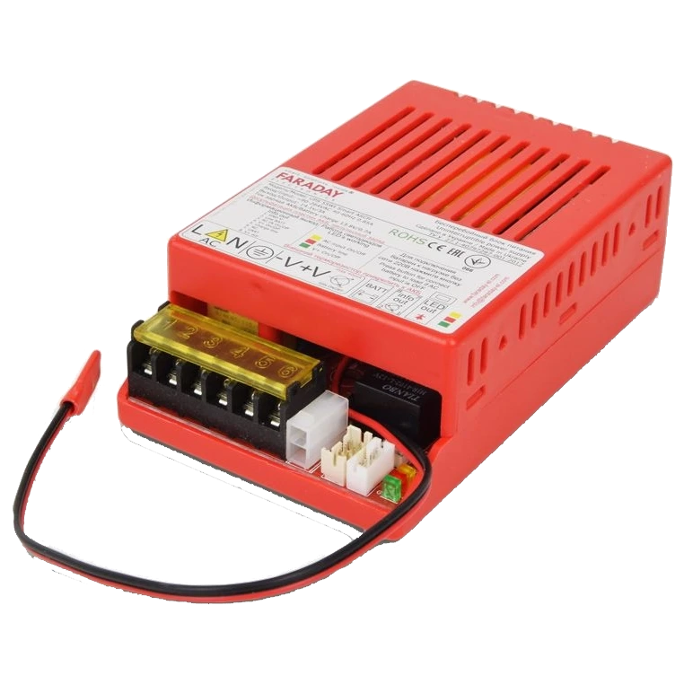Faraday Electronics UPS 55W Smart ASCH ALU/PL/OPF/PLB/MBS/MBB 24В