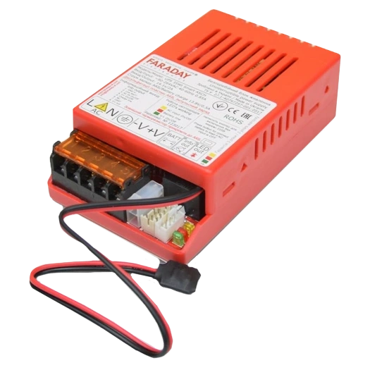 Faraday Electronics UPS ASCH PL 14В 2А 7А•ч