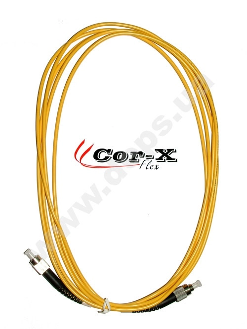 FC патчкорди зі зменшеними втратами на вигинах (Flex) Patchcord OFPC-FC/UPC-FC/UPC-1 Flex