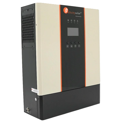 Felicity IVEM 5KVA 48V RS485 MPPT(90-450) гибридный однофазный чистая синусоида
