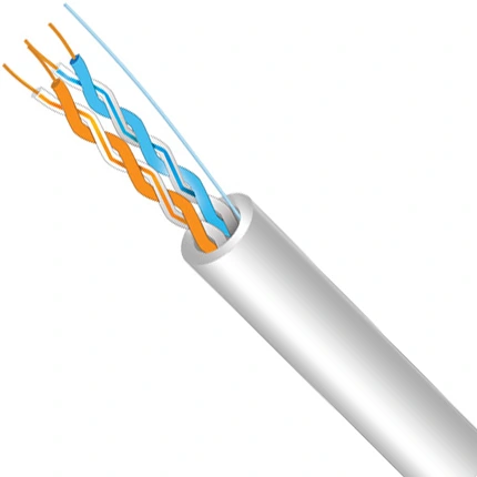 FinMark UTP CAT5e 2P 24AWG PVC W 500m Pull Box