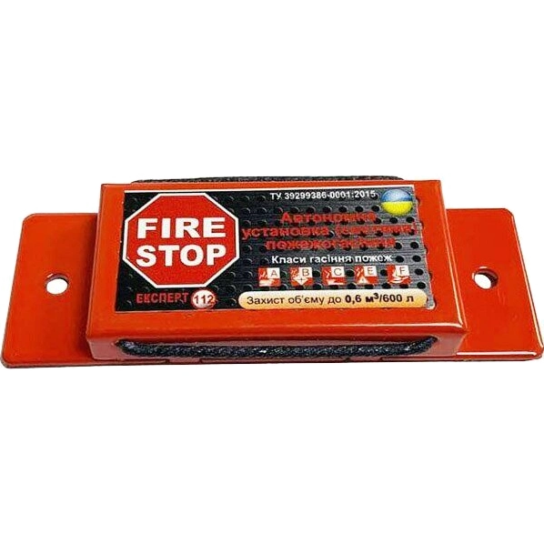 FireStop FS-01-0060