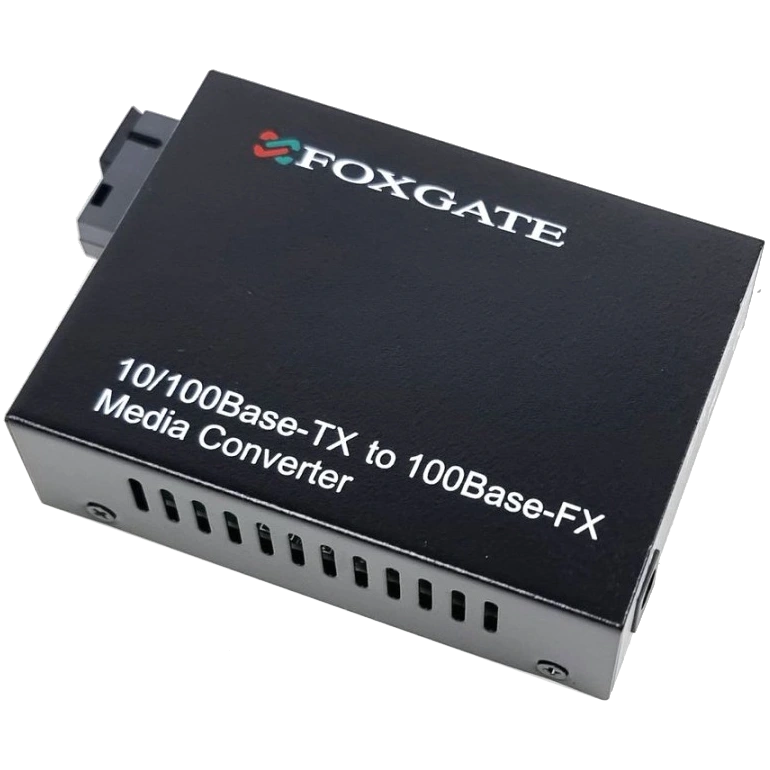 FoxGate EC-B-0,1-1SM-1310nm-20-LFP