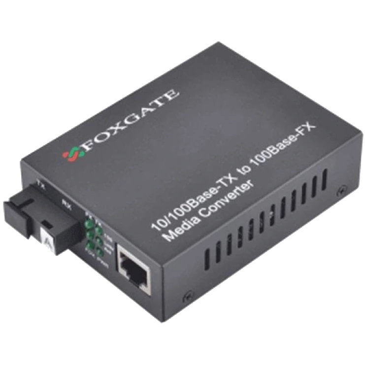FoxGate EC-B-0,1-1SM-1550nm-20-LFP