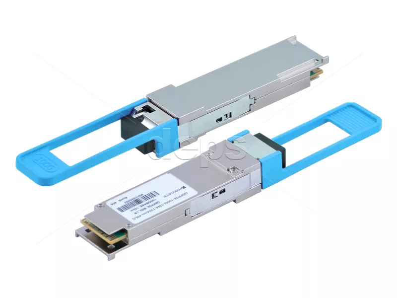 FoxGate QSFP28-100G-1SM-1304nm-40LC