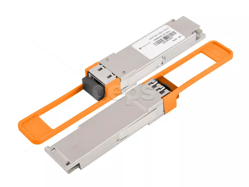 FoxGate  QSFP28-1310nm-40LC