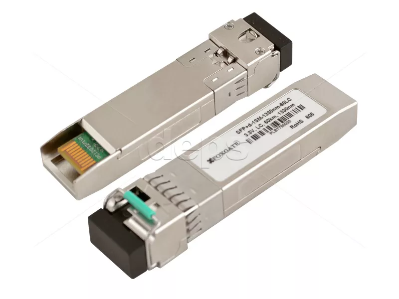 FoxGate SFP+d-1SM-60LC SFP+d-1SM-1270nm-60LC