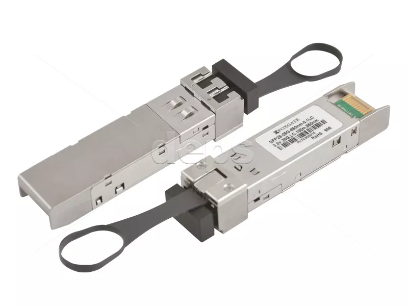FoxGate SFP28-25G-850nm-0.1LC