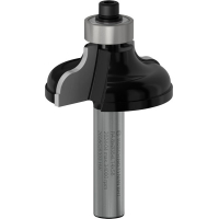 Фреза Bosch Professional, Std S8, профільна A, R4.8, B11, L14.3 (2.608.628.393)