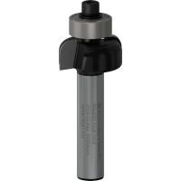 Фреза Bosch Professional, Std S8, профільна E, R4, D20.7, L9 (2.608.628.361)