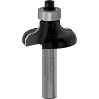 Фреза Bosch Professional, Std S8, профільна G, R4.8, D31.8, L12.4 (2.608.628.357)