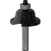 Фреза Bosch Professional, Std S8, профильная B, R6.3, B12.7, L17 (2.608.628.395)