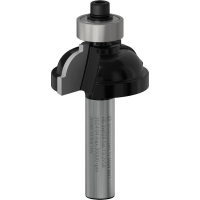 Фреза Bosch Professional, Std S8, профильная F, R6.3, D28.5, L13.2 (2.608.628.356)