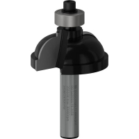 Фреза Bosch Professional, Std S8, профильная F, R9.5, D35, L16.2 (2.608.628.358)