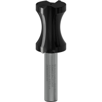 Фреза Bosch Professional, Std S8, сегментна, R18.3, D20.6, L32 (2.608.628.354)