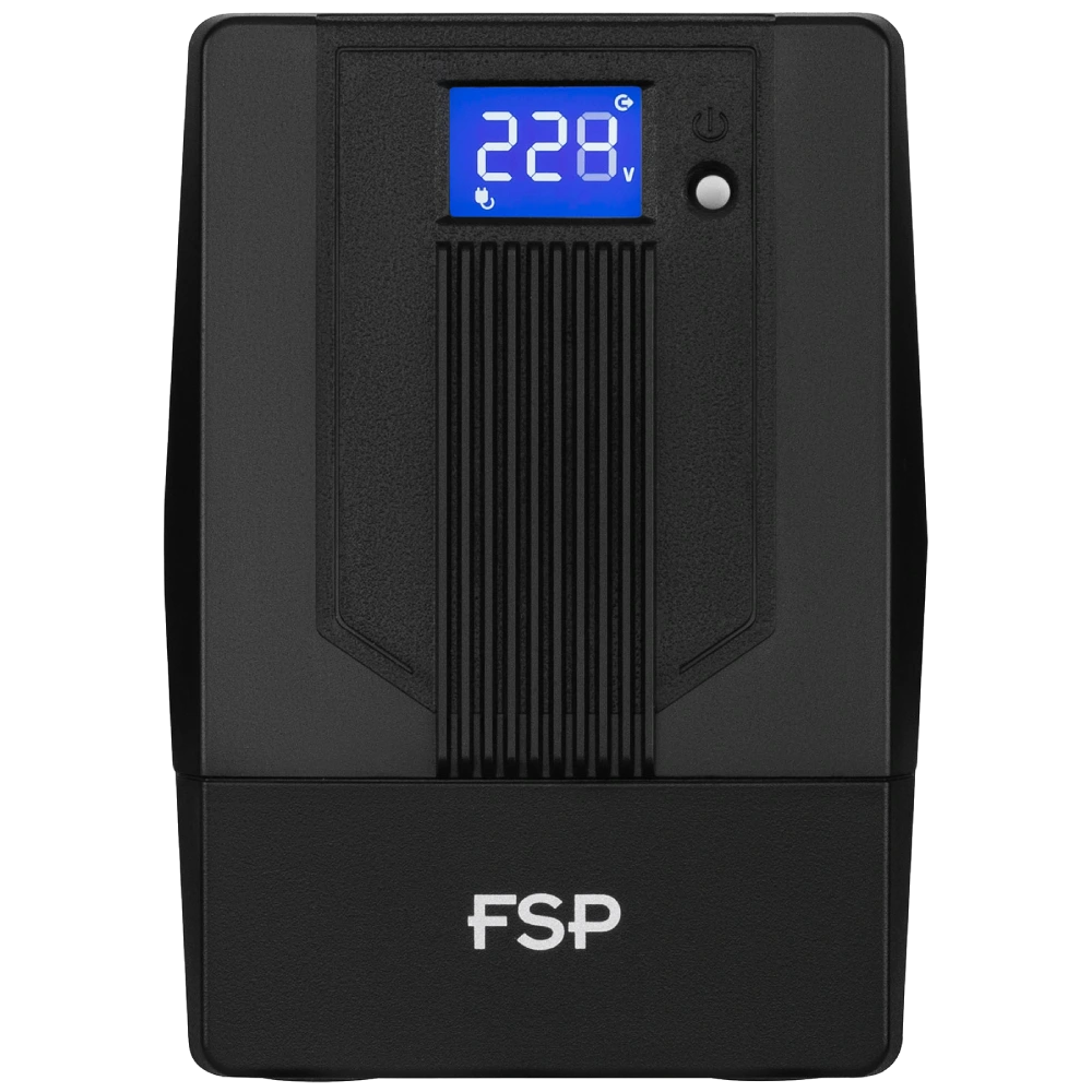 FSP iFP1500 1500ВA + 2xIEC