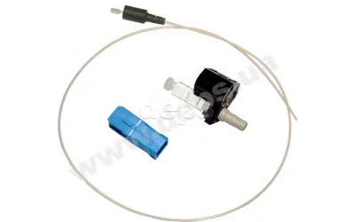 Fujikura Fast Connectors (SC, LC) Fujikura FAST-SC-SM-UNI/00-BL/BK