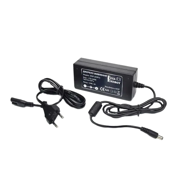 Full Energy BGP-243Pro 24В 3А
