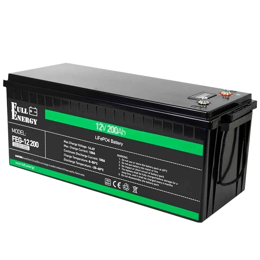 Full Energy FEG-12200