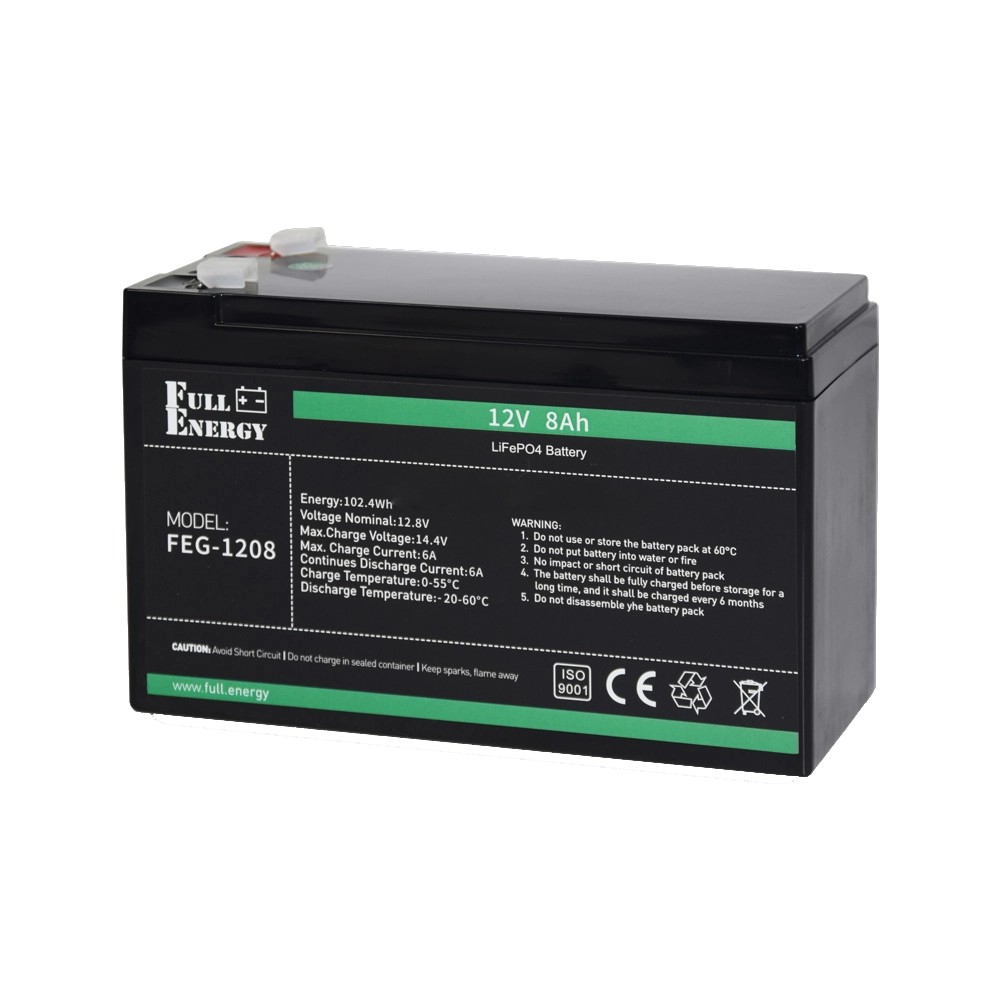 Full Energy FEG-128 12В 8А•ч