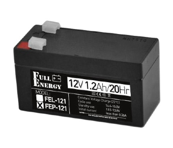 Full Energy FEP-121 1.2А•г 12В