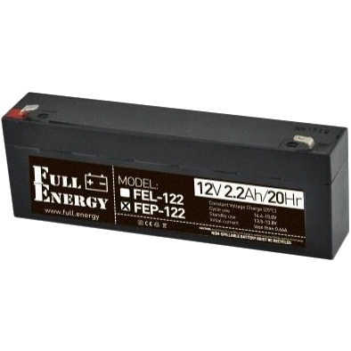 Full Energy FEP-122 2.2А•г 12В